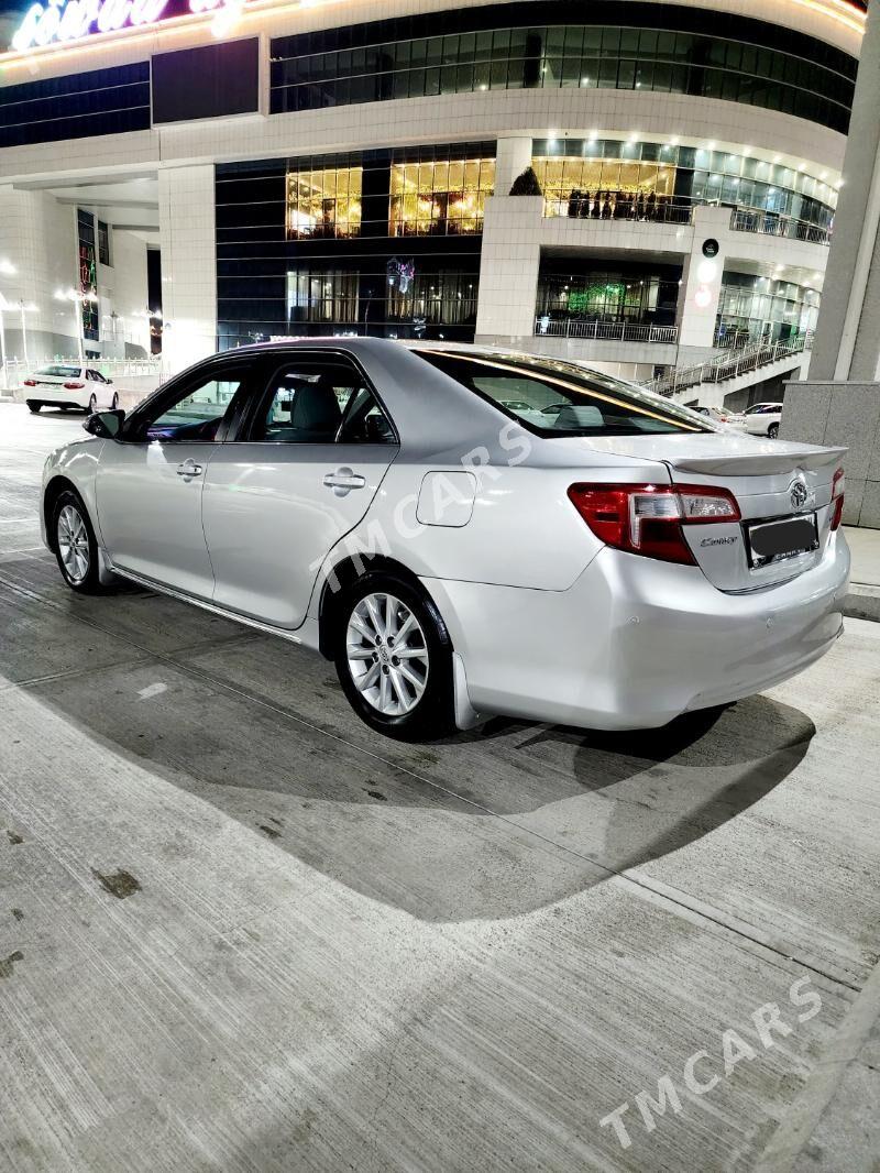 Toyota Camry 2012 - 185 000 TMT - Ашхабад - img 4