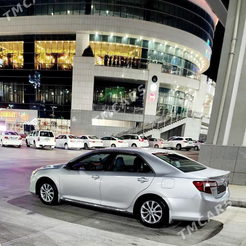 Toyota Camry 2012 - 185 000 TMT - Ашхабад - img 7