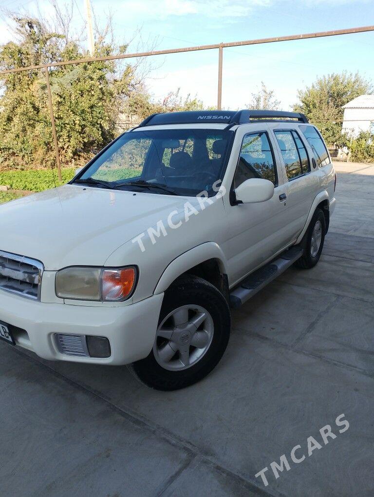 Nissan Pathfinder 2002 - 125 000 TMT - Гарабекевюл - img 2