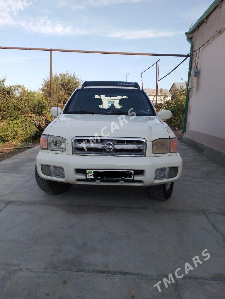 Nissan Pathfinder 2002 - 125 000 TMT - Гарабекевюл - img 3