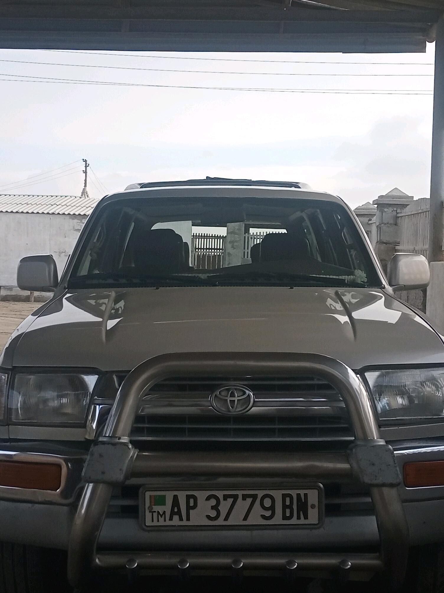 Toyota 4Runner 1997 - 105 000 TMT - Туркменбаши - img 3