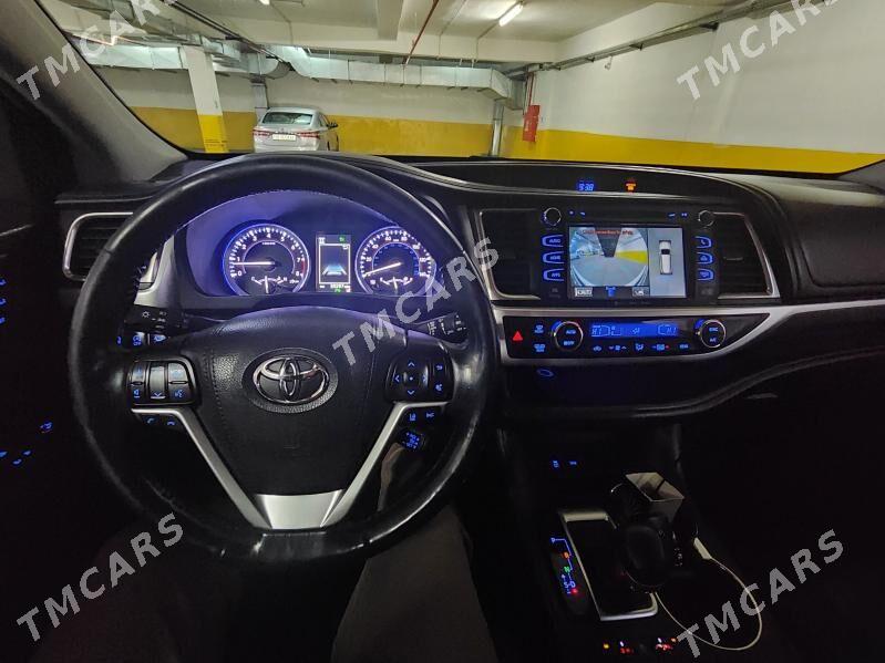 Toyota Highlander 2017 - 485 000 TMT - Aşgabat - img 7