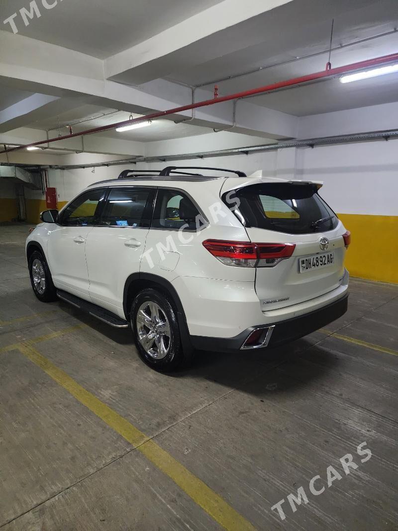 Toyota Highlander 2017 - 485 000 TMT - Aşgabat - img 3