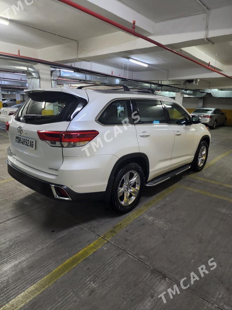 Toyota Highlander 2017 - 485 000 TMT - Aşgabat - img 4