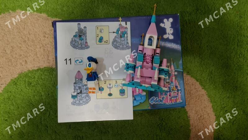 лего Disney Lego - 2 мкр - img 2