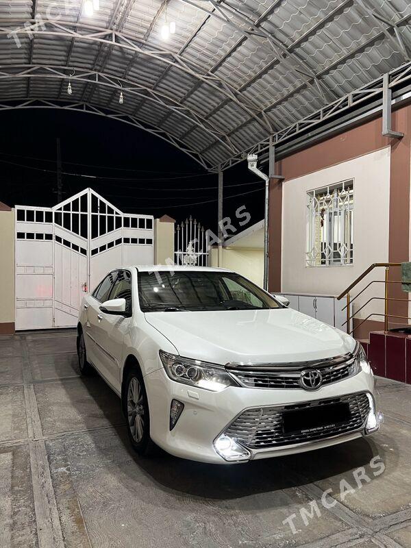 Toyota Camry 2016 - 430 000 TMT - Aşgabat - img 3