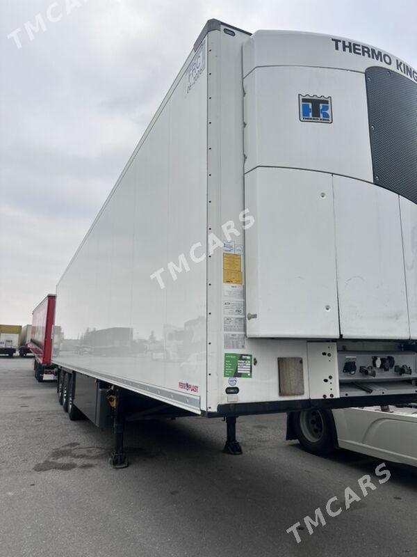 Schmitz SLX 2020 - 955 500 TMT - Hitrowka - img 8