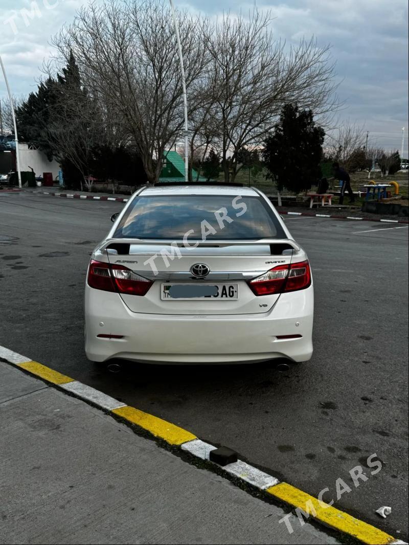 Toyota Aurion 2013 - 310 000 TMT - Ашхабад - img 2