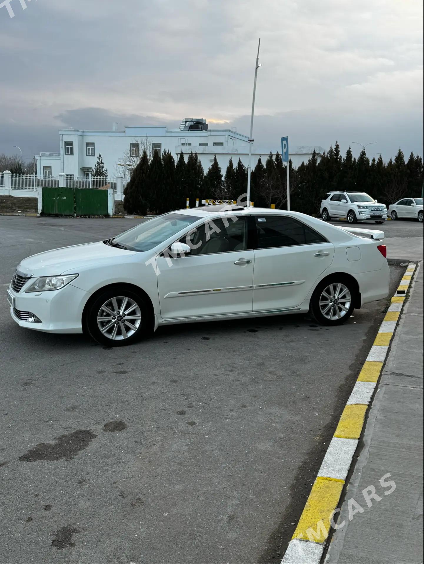 Toyota Aurion 2013 - 310 000 TMT - Ашхабад - img 4