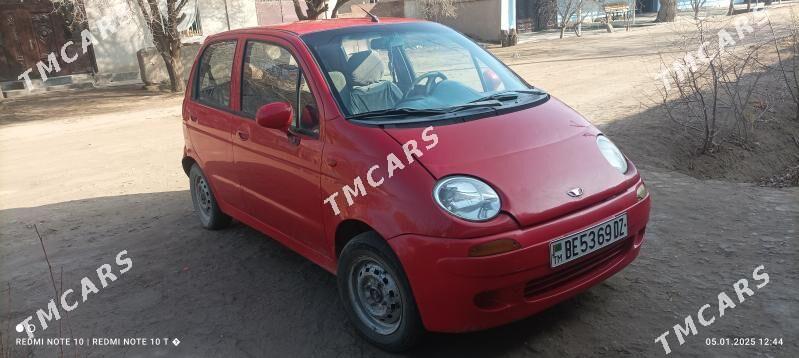 Daewoo Matiz 2002 - 25 000 TMT - Дашогуз - img 2