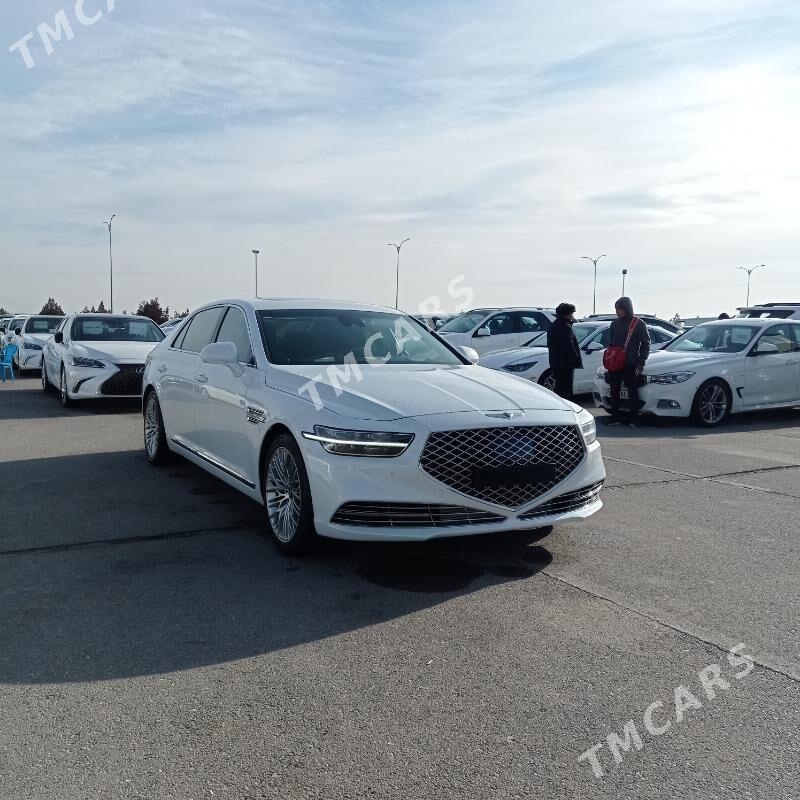 Genesis G90 2021 - 660 000 TMT - Мары - img 2