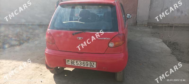 Daewoo Matiz 2002 - 25 000 TMT - Дашогуз - img 3