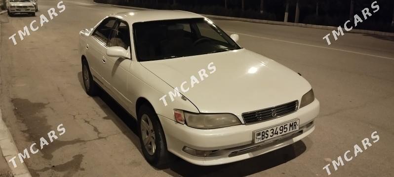 Toyota Mark II 1993 - 34 000 TMT - Мары - img 2