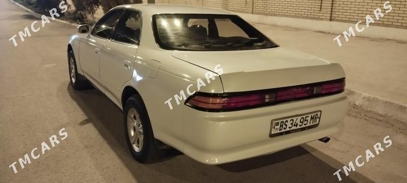 Toyota Mark II 1993 - 34 000 TMT - Мары - img 4