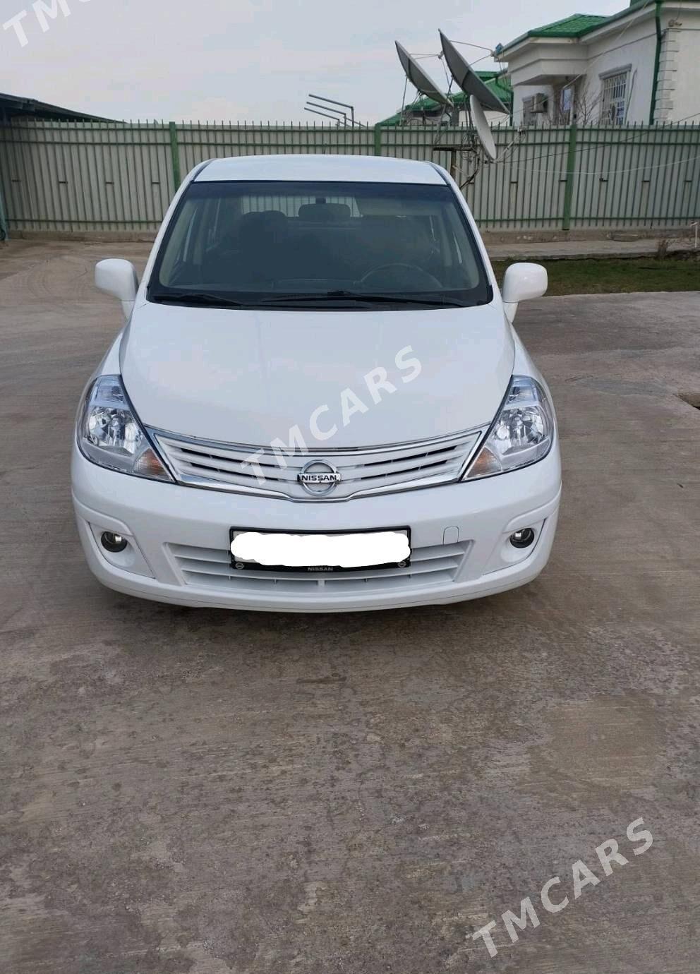 Nissan Versa 2010 - 115 000 TMT - Гуртли - img 2