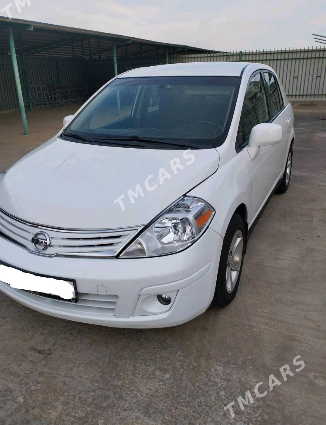 Nissan Versa 2010 - 115 000 TMT - Гуртли - img 3