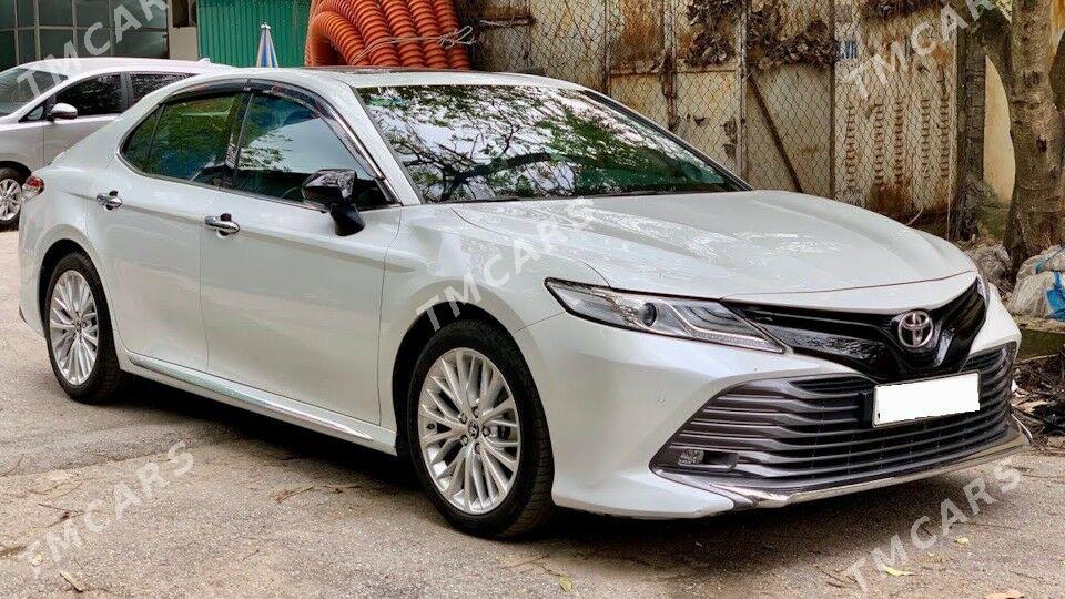 Toyota Camry 2020 - 580 000 TMT - Ашхабад - img 2