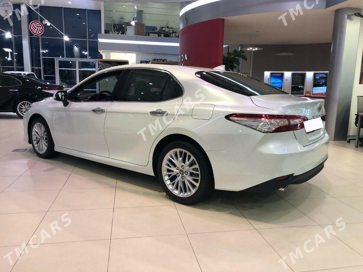 Toyota Camry 2020 - 580 000 TMT - Ашхабад - img 3