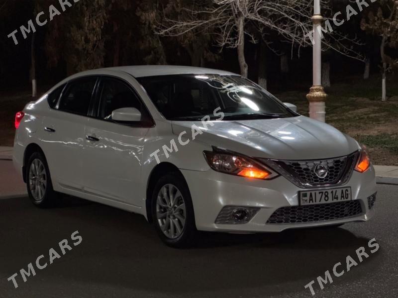 Nissan Sentra 2018 - 160 000 TMT - Ашхабад - img 5