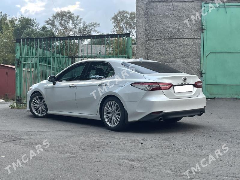 Toyota Camry 2020 - 580 000 TMT - Ашхабад - img 4