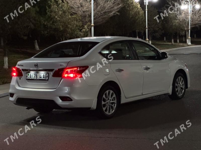 Nissan Sentra 2018 - 160 000 TMT - Ашхабад - img 6