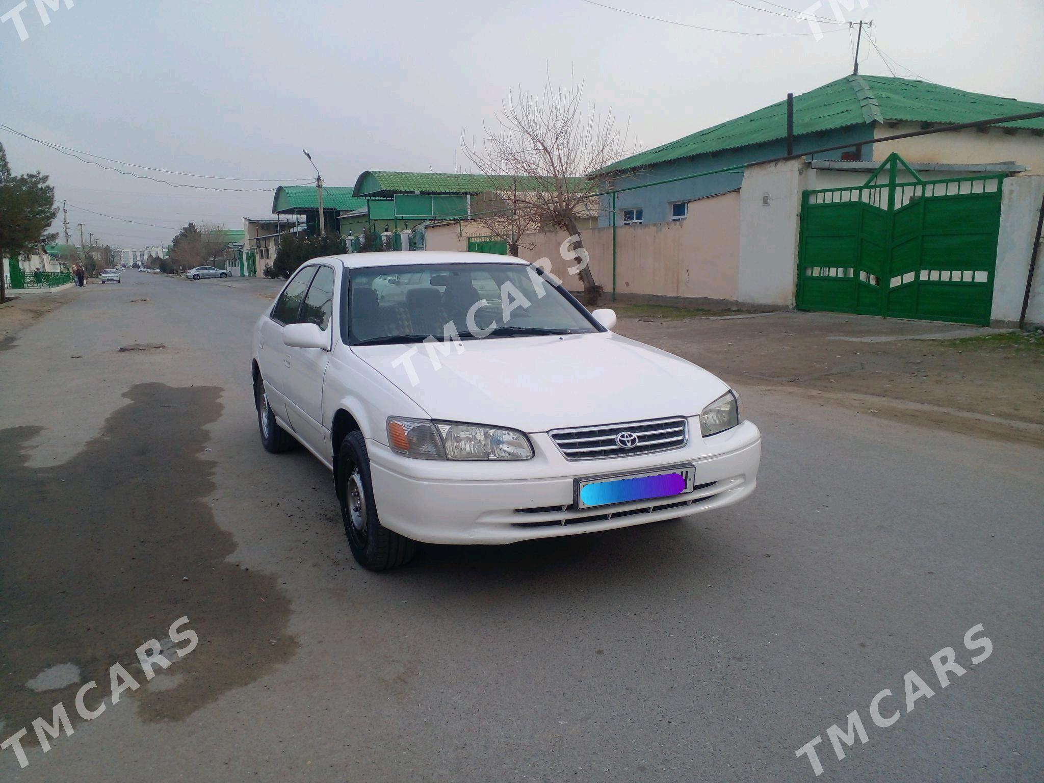 Toyota Camry 2000 - 96 000 TMT - Aşgabat - img 7