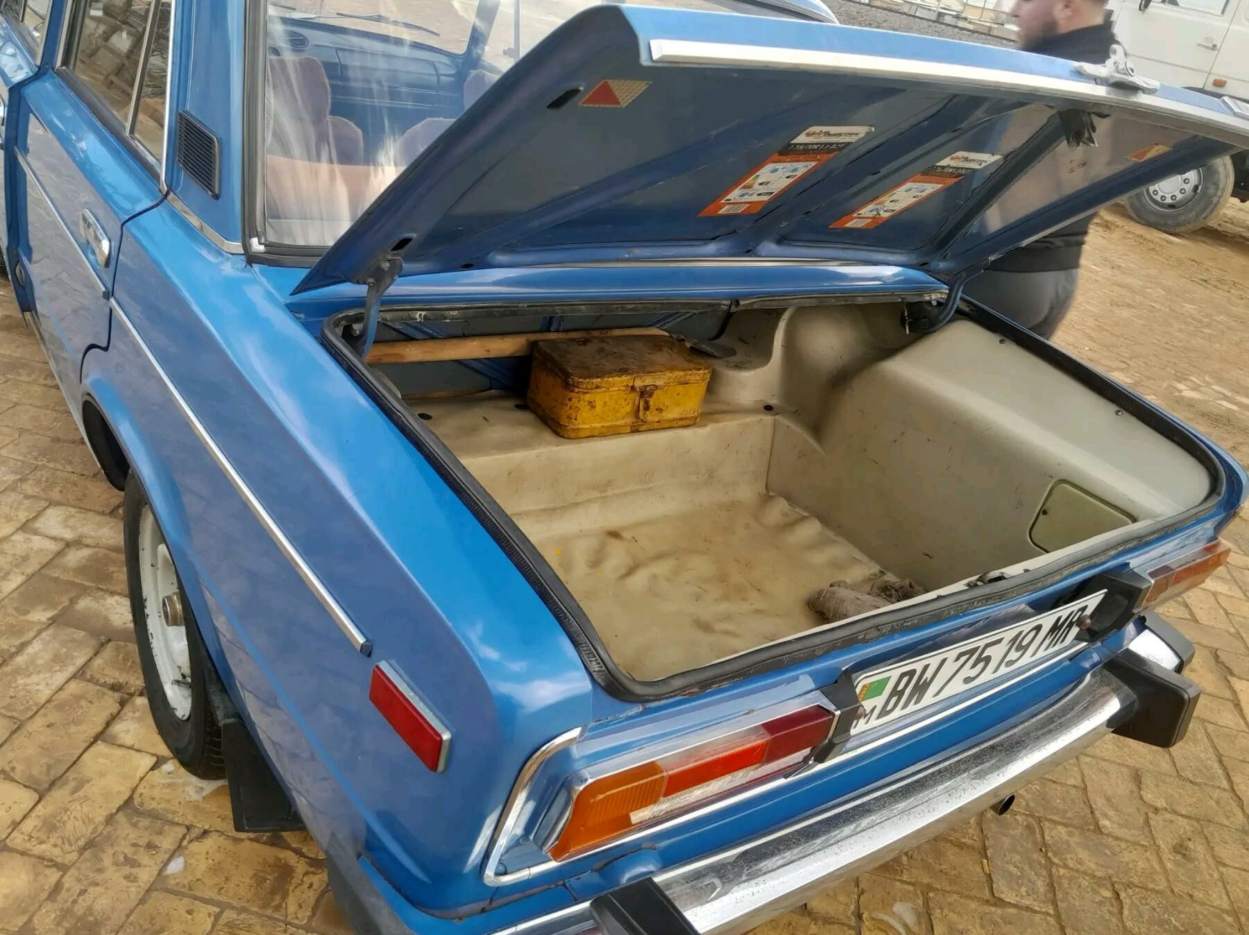 Lada 2106 1983 - 38 000 TMT - Байрамали - img 9
