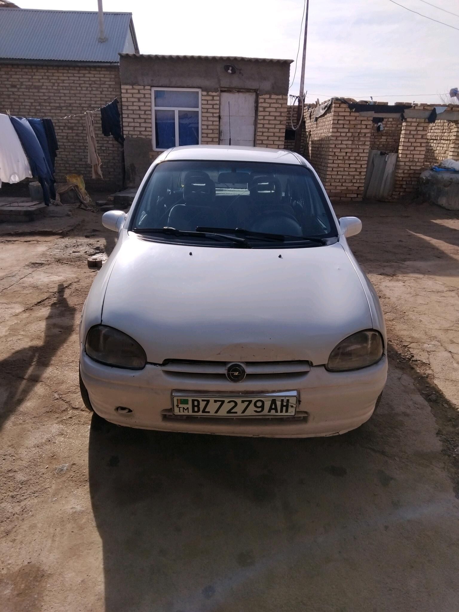 Opel Vita 1995 - 29 000 TMT - Бабадайхан - img 3