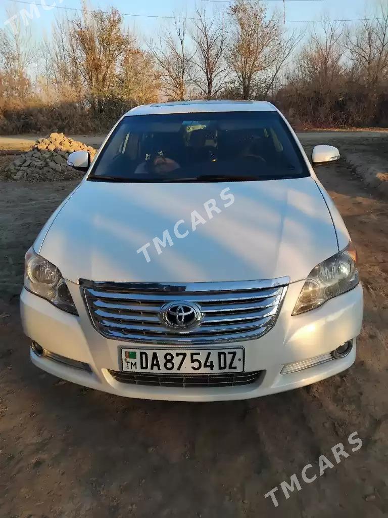 Toyota Avalon 2008 - 170 000 TMT - етр. Туркменбаши - img 3