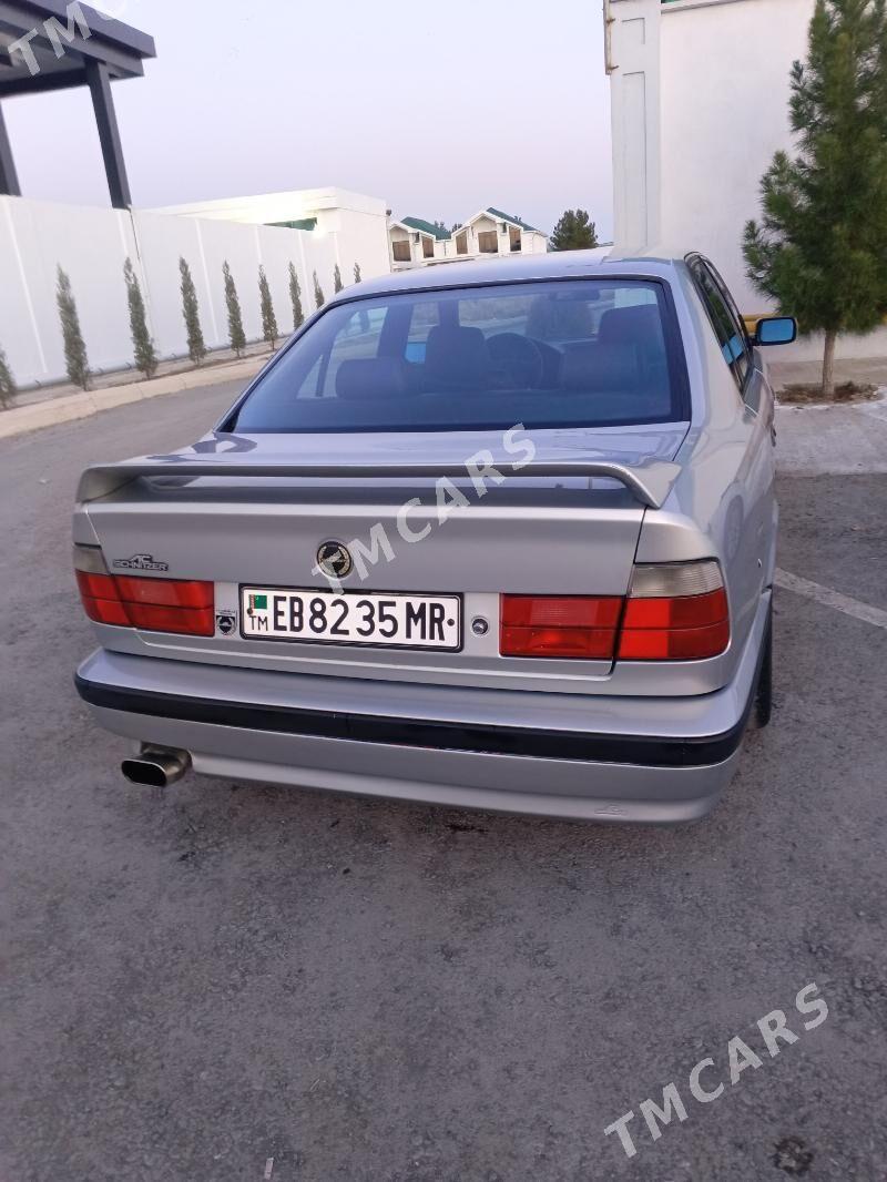 BMW 525 1993 - 80 000 TMT - Ашхабад - img 2