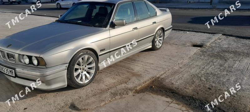 BMW 525 1993 - 80 000 TMT - Ашхабад - img 4