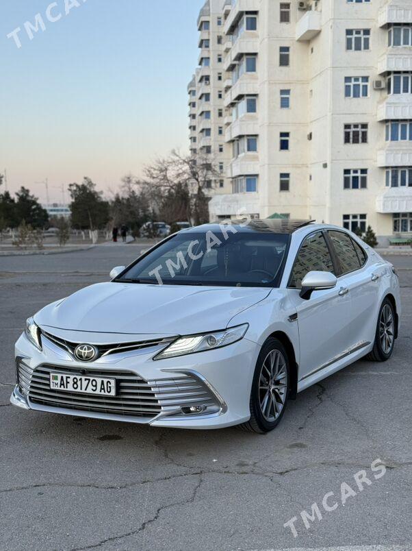 Toyota Camry 2019 - 360 000 TMT - Ашхабад - img 4