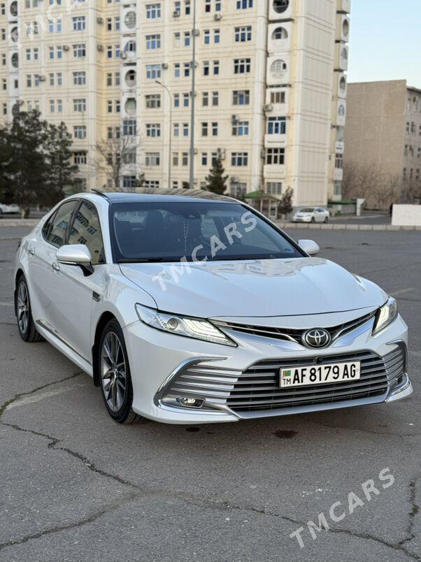 Toyota Camry 2019 - 360 000 TMT - Ашхабад - img 6