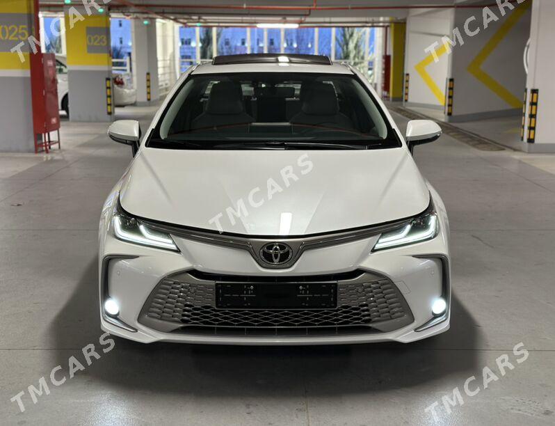 Toyota Corolla 2023 - 380 000 TMT - Ашхабад - img 3