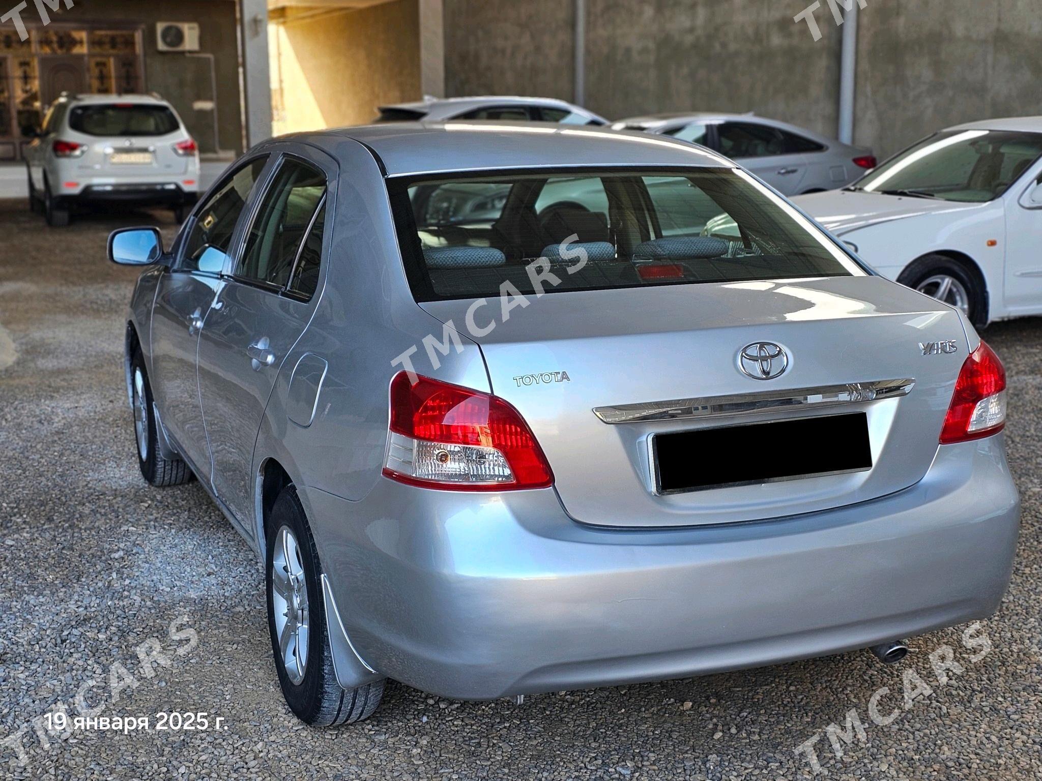 Toyota Yaris 2008 - 79 800 TMT - Мары - img 2