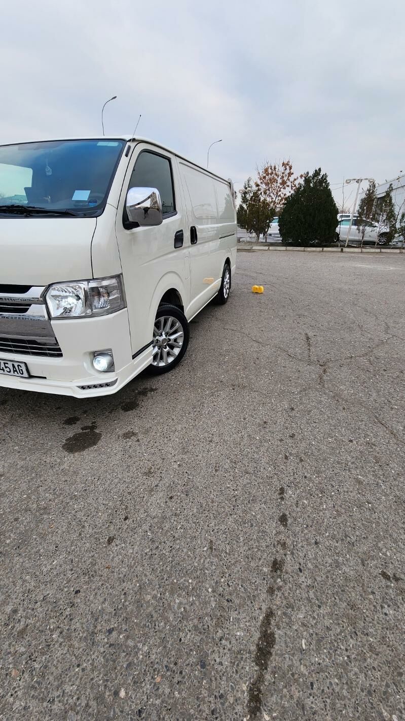 hiace kubik tuning 2015.22 1 500 TMT - Mary - img 3