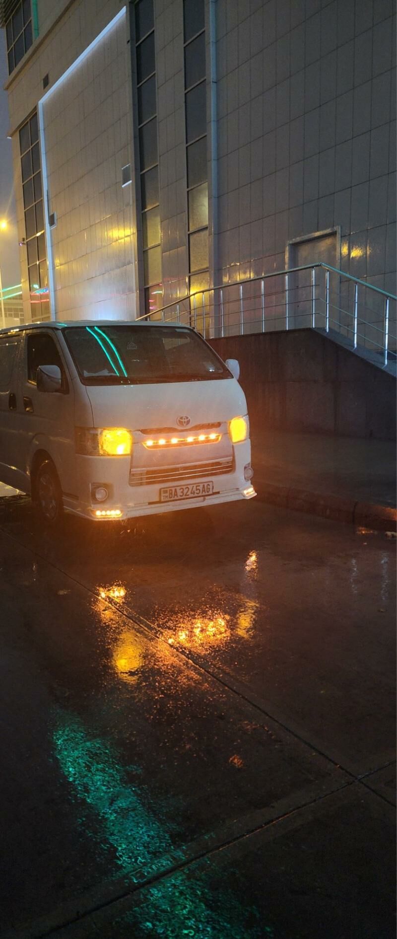 hiace kubik tuning 2015.22 1 500 TMT - Mary - img 2