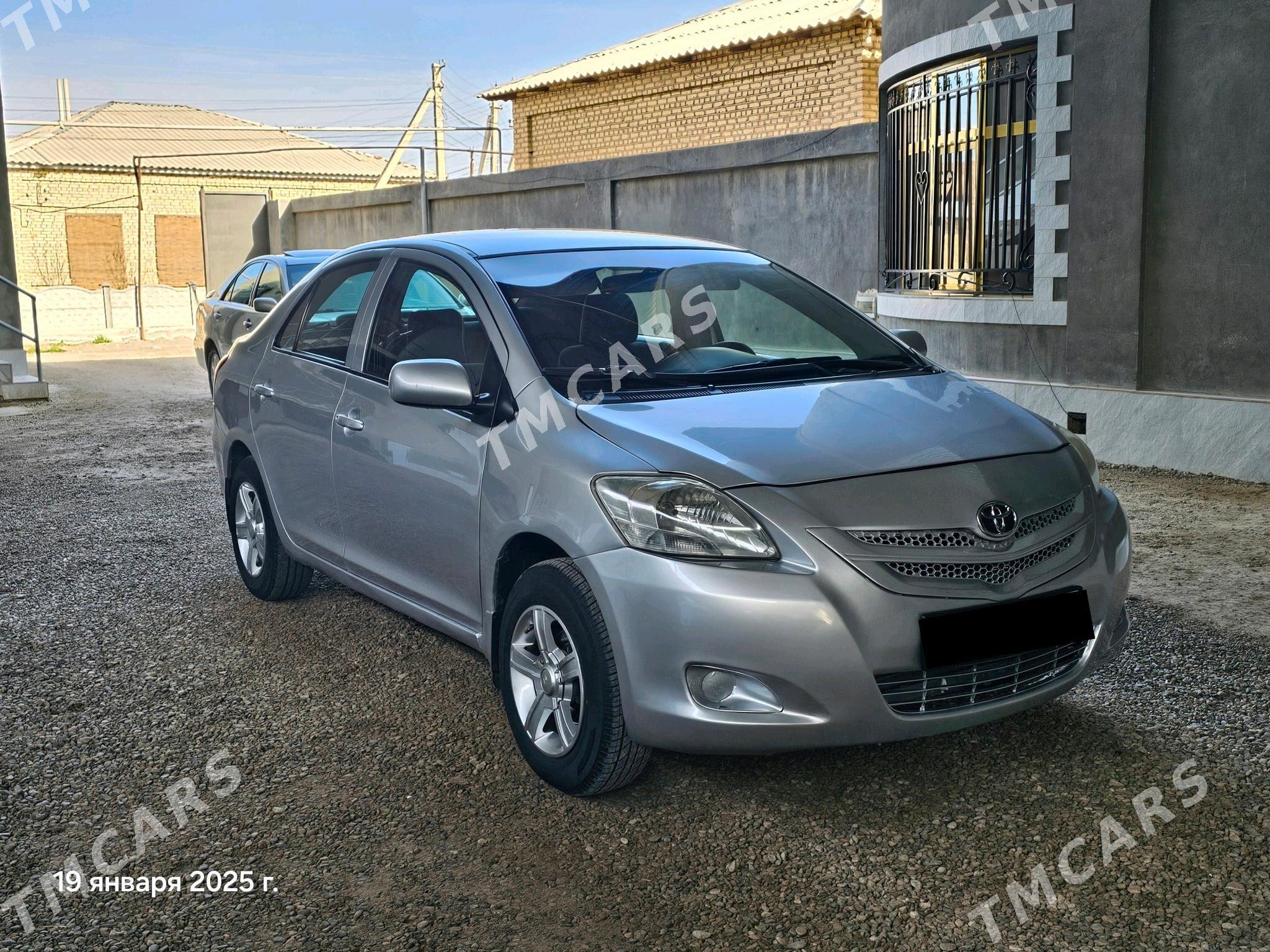 Toyota Yaris 2008 - 79 800 TMT - Мары - img 4