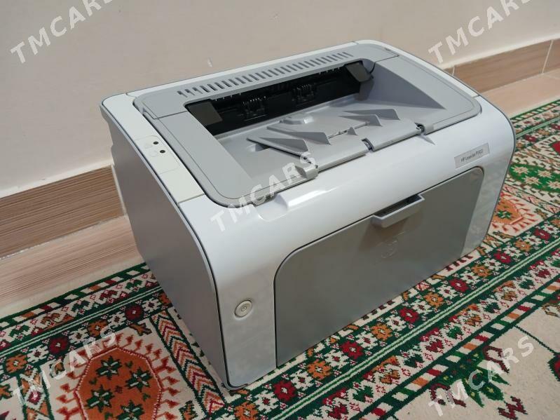 Hp 1102 printer принтер - Ашхабад - img 2