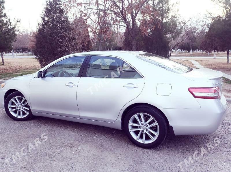 Toyota Camry 2010 - 165 000 TMT - Мары - img 3