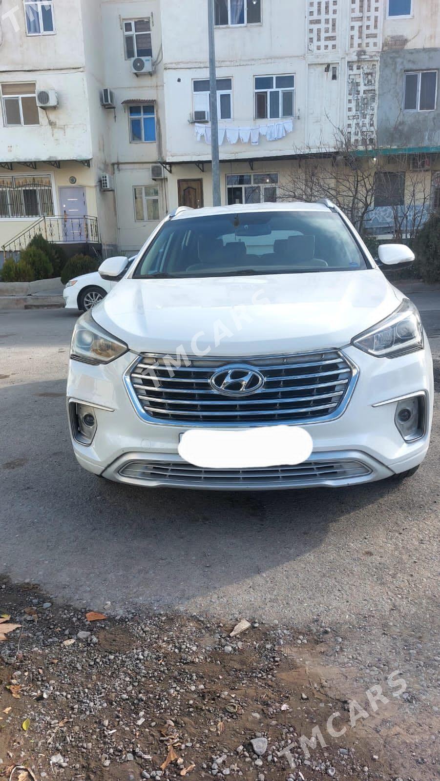 Hyundai Santa Fe 2017 - 300 000 TMT - Aşgabat - img 2