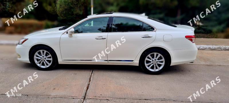 Lexus ES 350 2011 - 220 000 TMT - Туркменабат - img 4