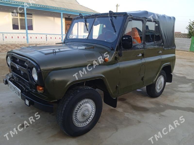 UAZ 469 1996 - 50 000 TMT - Эсенгулы - img 2