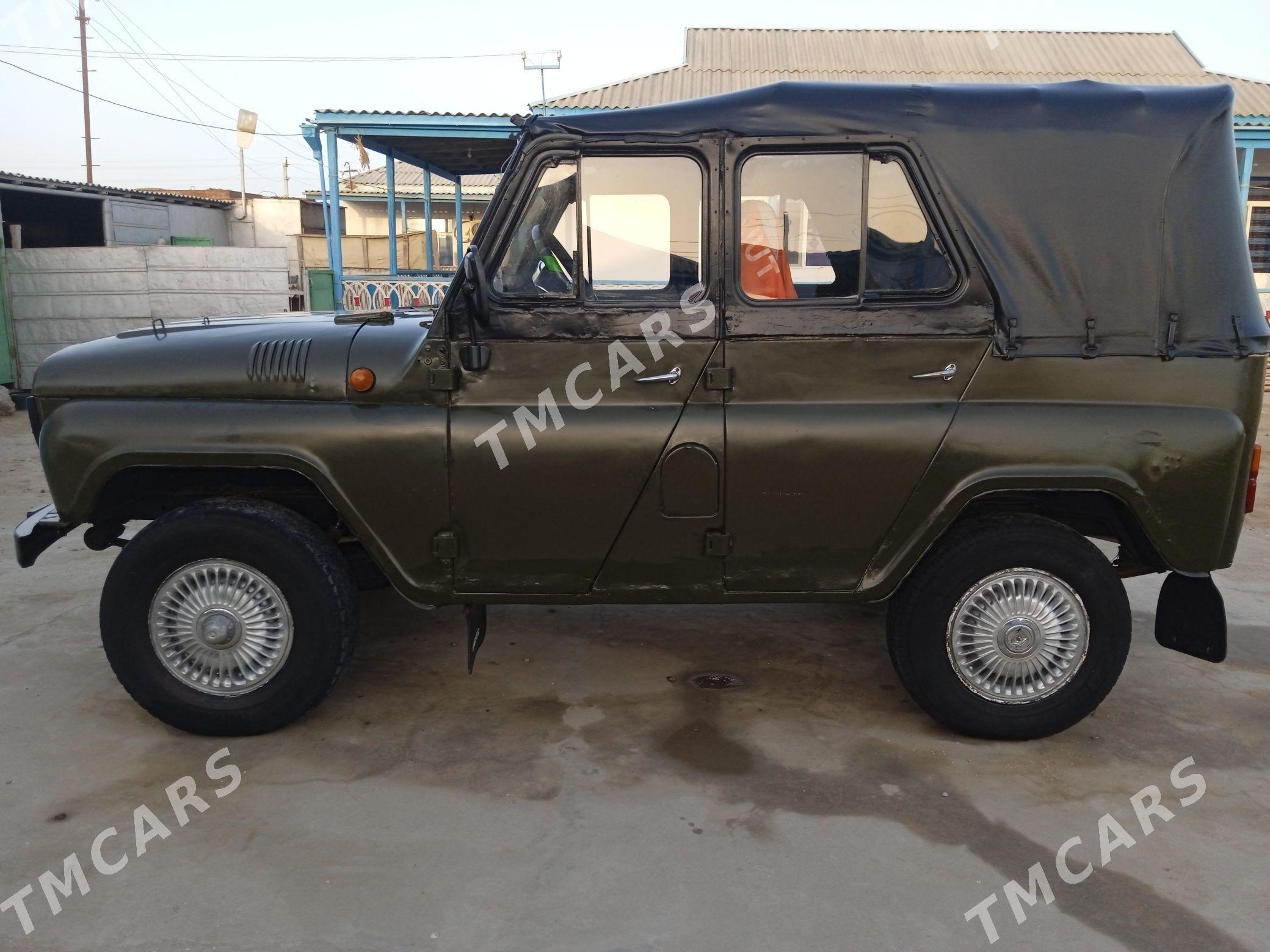 UAZ 469 1996 - 50 000 TMT - Эсенгулы - img 3