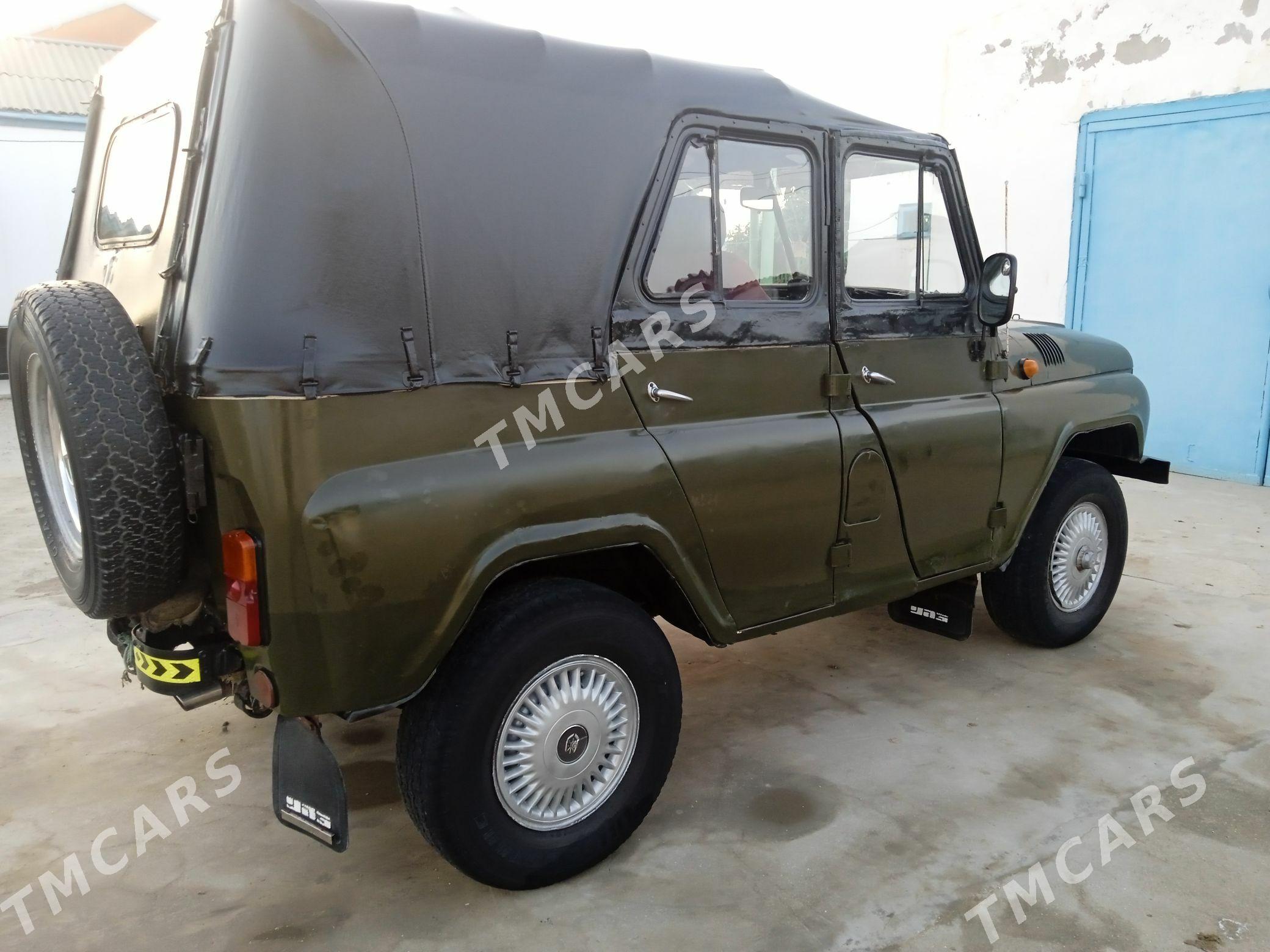 UAZ 469 1996 - 50 000 TMT - Эсенгулы - img 4