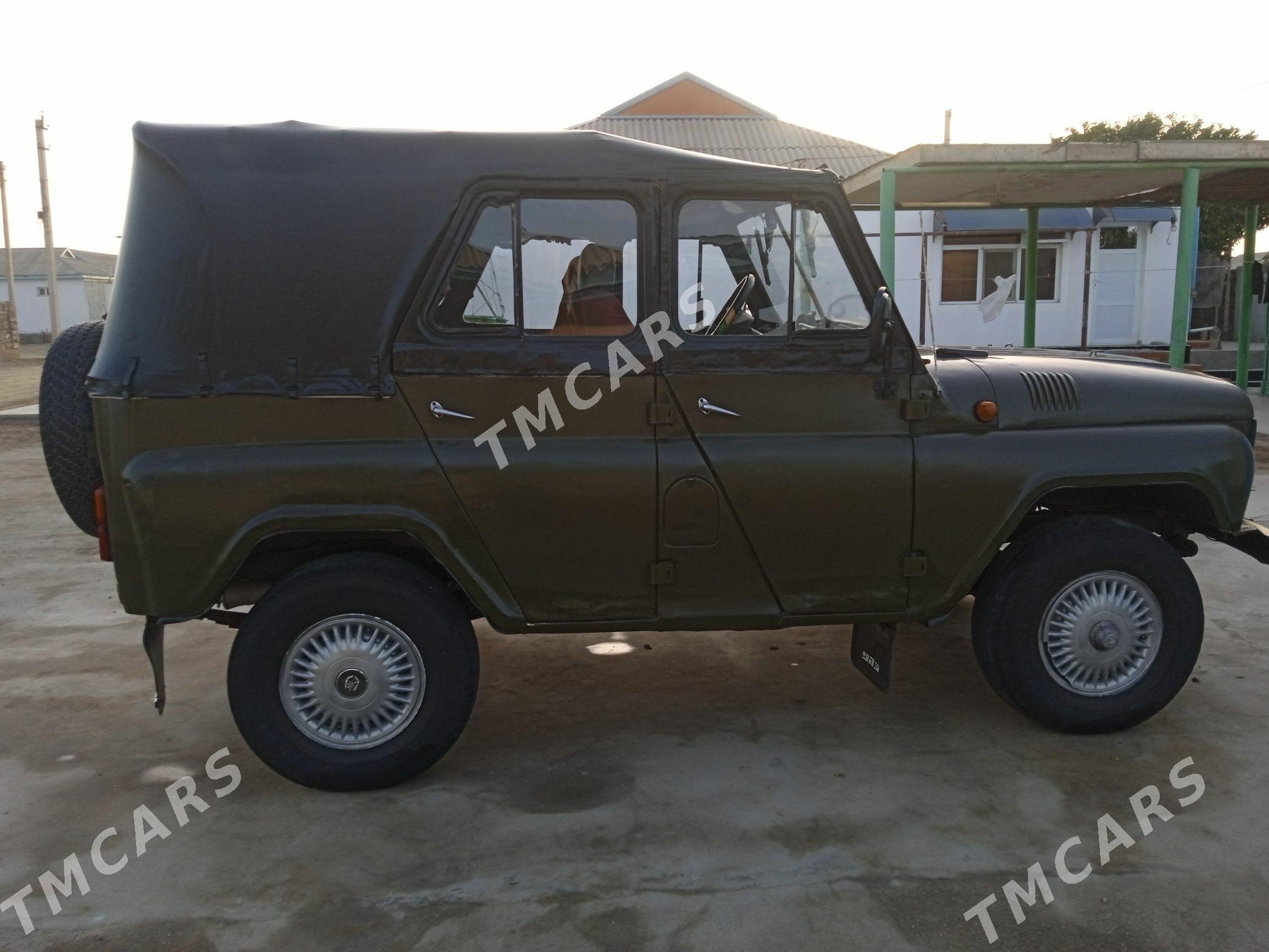 UAZ 469 1996 - 50 000 TMT - Эсенгулы - img 5