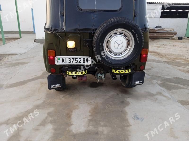 UAZ 469 1996 - 50 000 TMT - Эсенгулы - img 9