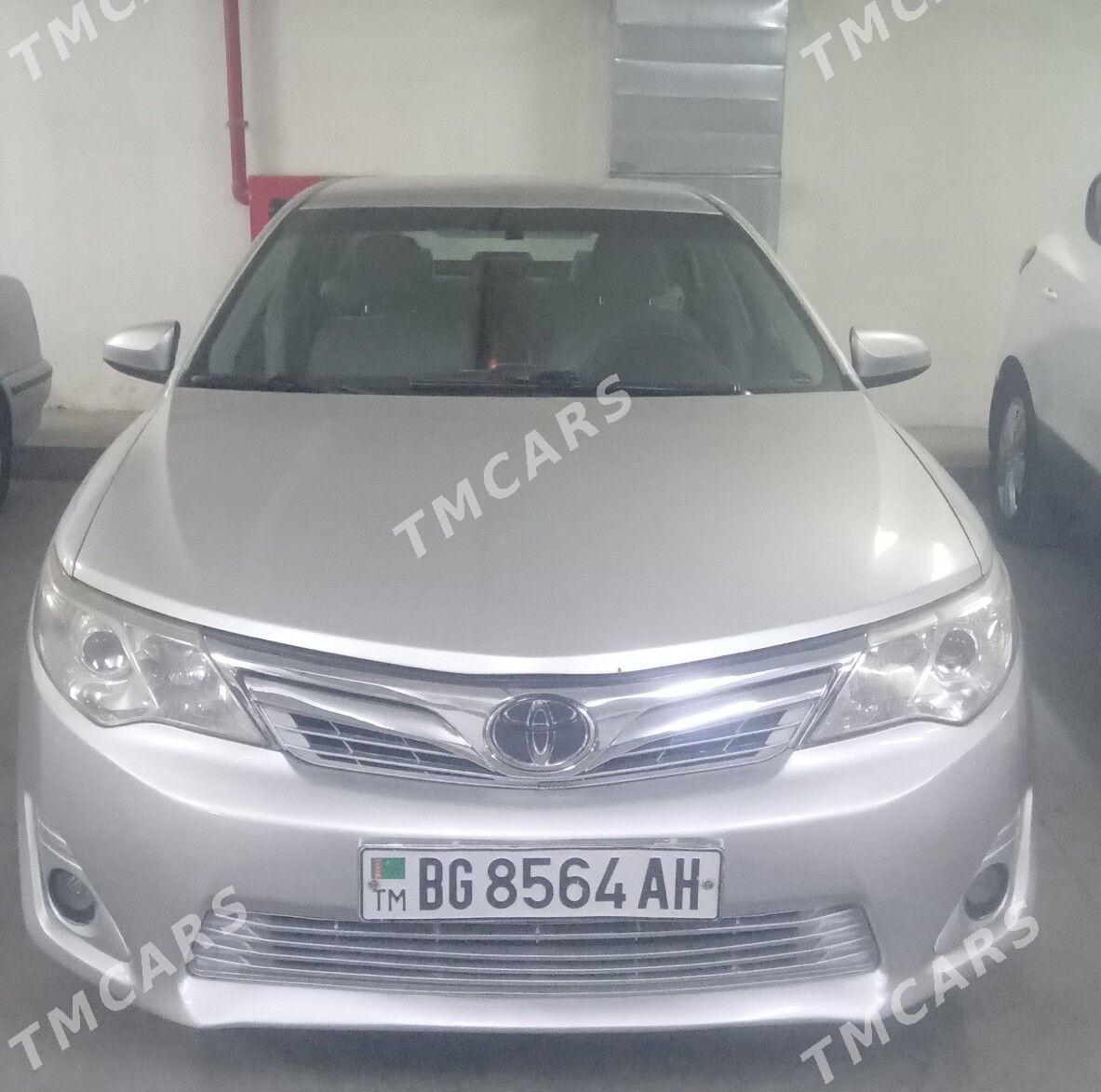 Toyota Camry 2012 - 180 000 TMT - Арчабиль шаёлы - img 2