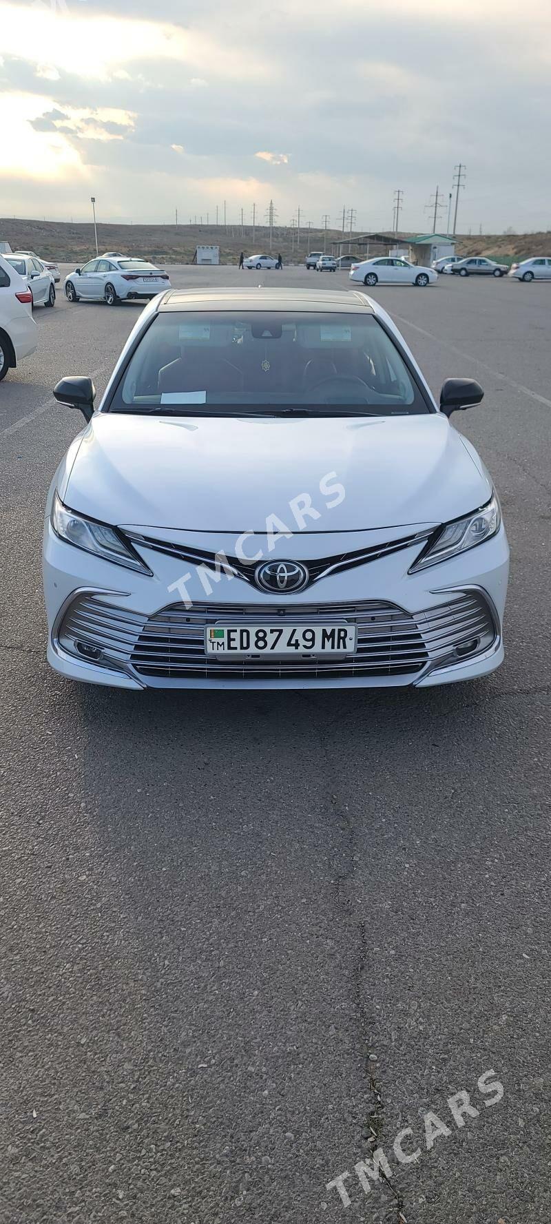 Toyota Camry 2019 - 360 000 TMT - Ашхабад - img 2