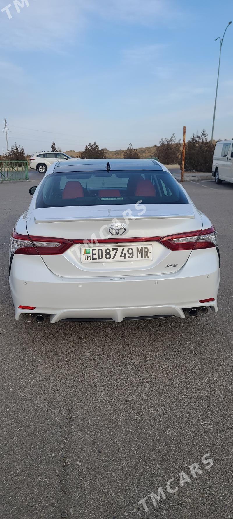 Toyota Camry 2019 - 360 000 TMT - Ашхабад - img 3